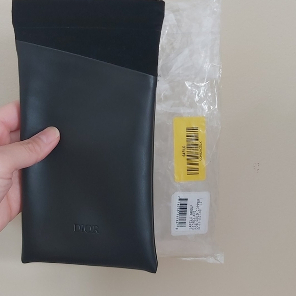 SALE Authentic Dior Clan 2 Gold Copper sunglasses - Picture 4 of 6